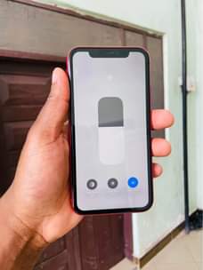 A picture of iphone 11