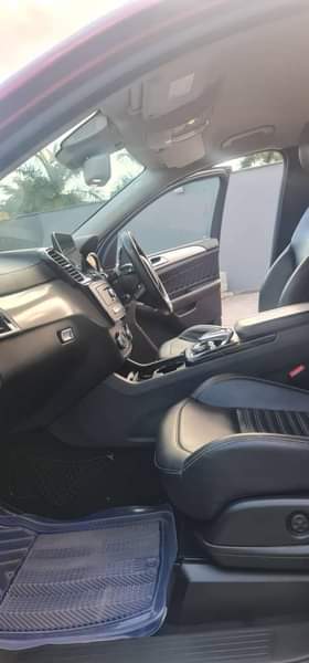 mercedes benz gle