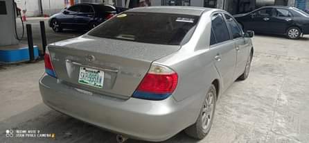 A picture of Toyota Camry Big Daddy 2005 Model