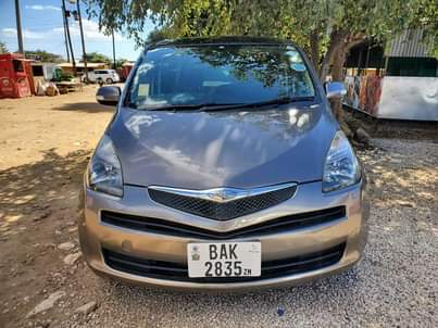 toyota ractis