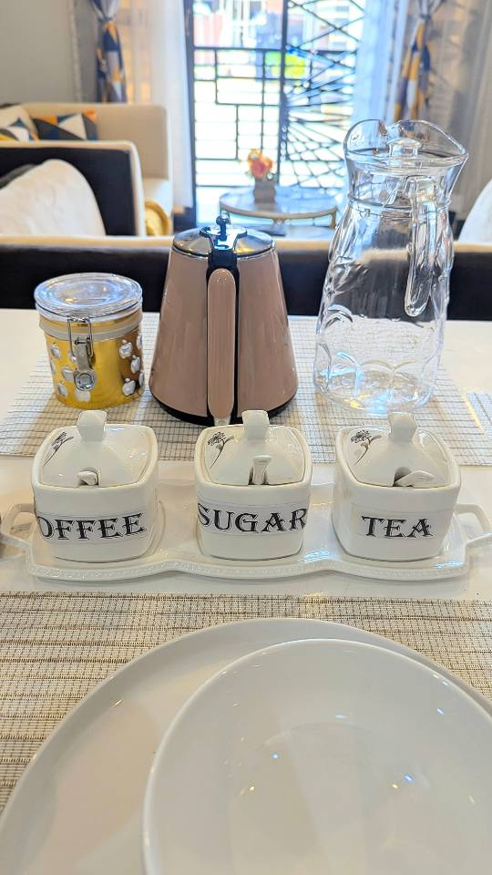 A picture of 1 bedroom fully furnished Airbnb apartment for rent in Kisaasi