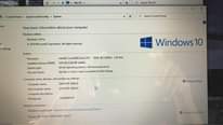 A picture of Toshiba Laptop