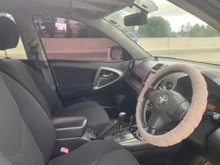 A picture of Toyota Rav 4