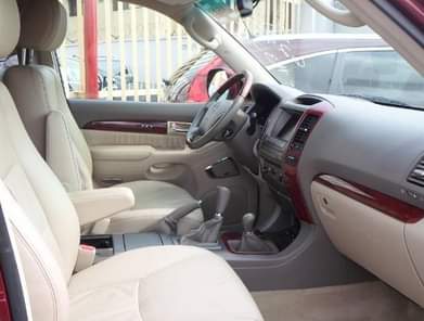 A picture of Price N6 5m Mileage 32 927 Body Style Sport Utility