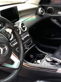 A picture of 2016 Mercedes Benz c300