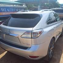 A picture of Fresh arrival Super clean With raw First body 2010 Rx350