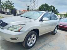 A picture of Foreign used Lexus RX 330 2005 model Sound Engine Smooth