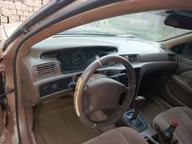 A picture of Toyota Camry 2001