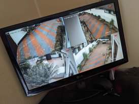 A picture of Cctv Camera DVR HDD 1TB
