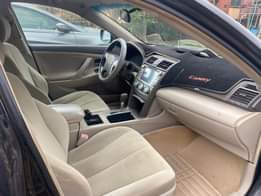 A picture of New pictures taken TOYOTA CAMRY 2008 MODEL REGISTERED NOW 3