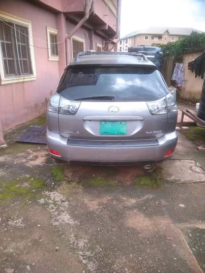 A picture of RX 330