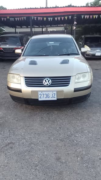 vw passat