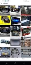 A picture of Car accessories 07019346056 0788206522