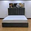 A picture of Quality beds now available Come with 2 drawers an ottoman