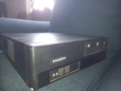 A picture of CPU