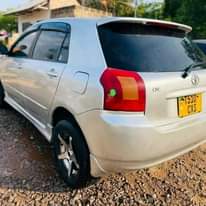 A picture of Toyota Runex