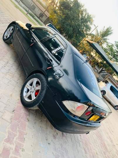 A picture of Toyota ALTTEZA