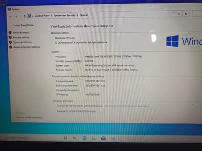 hp pavilion