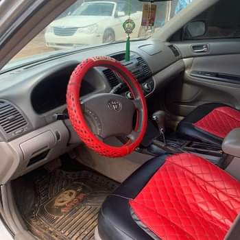 A picture of Toyota Camry 2006 V6