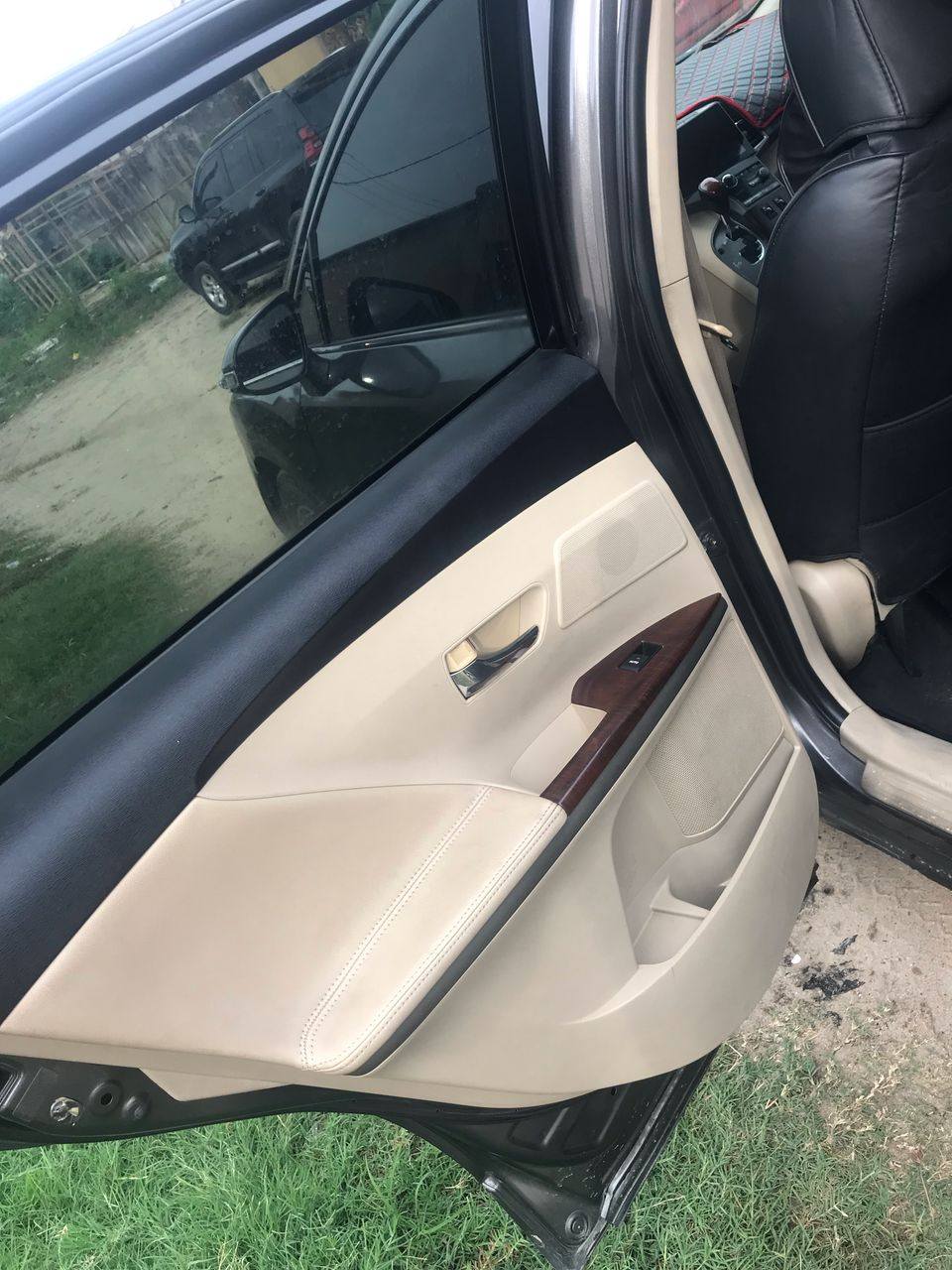 A picture of Toyota venza