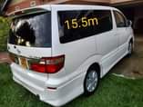 A picture of End of year car sales Grab one Call or whatsapp