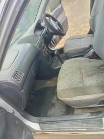 A picture of Toyota calib