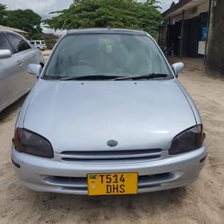 toyota starlet