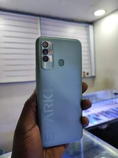 A picture of TECNO SPARK 7 PRO