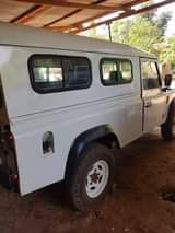 A picture of Defender 110