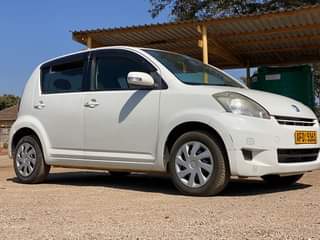 used toyota passo