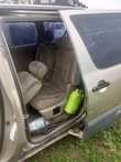 A picture of Toyota Sienna 2001