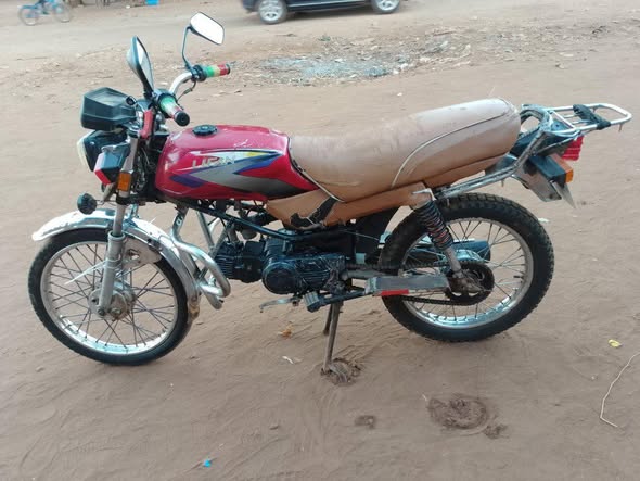used motorbikes