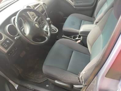 A picture of 2005 model Toyota matrix LE Tokumbo standard With untouched engine
