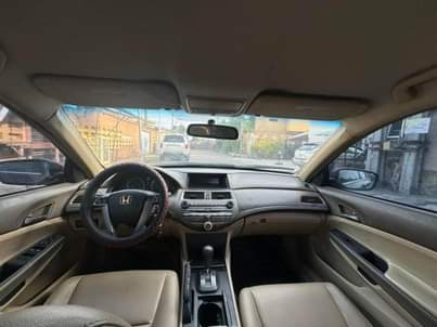 A picture of Reg Honda Accord 08