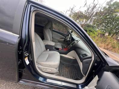 A picture of REGISTERED MAKE LEXUS MODEL ES350 YEAR 2008 CONDITION BUY AND