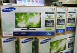 A picture of 440 000 last price for 32inch flat screen TV brand