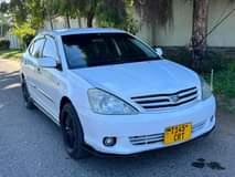 A picture of 2004 TOYOTA ALLION