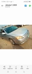 A picture of Toyota Avalon Year 08 Tok standard first body nothing to