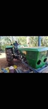tractors