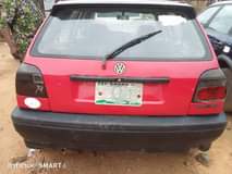 A picture of Golf 3 with good condition