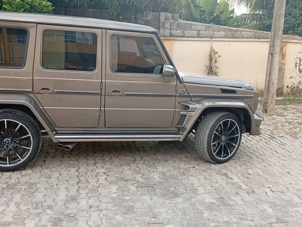 A picture of Sweet Deal Clean Gwagon for sale Engine Gear Ac Buy