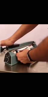 A picture of Sealing Machine