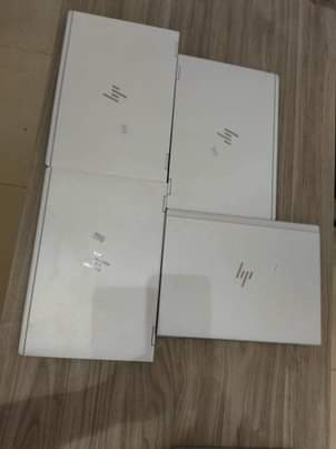 A picture of Hp laptop g5