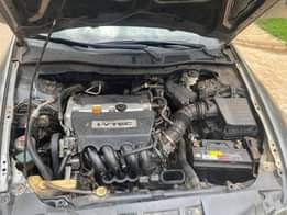 A picture of 08 Honda accord for sale 3 4m NB Everything is