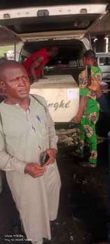 A picture of Flex BANNER printing machine