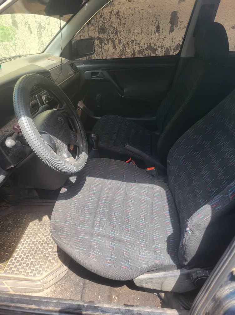 A picture of Golf 3