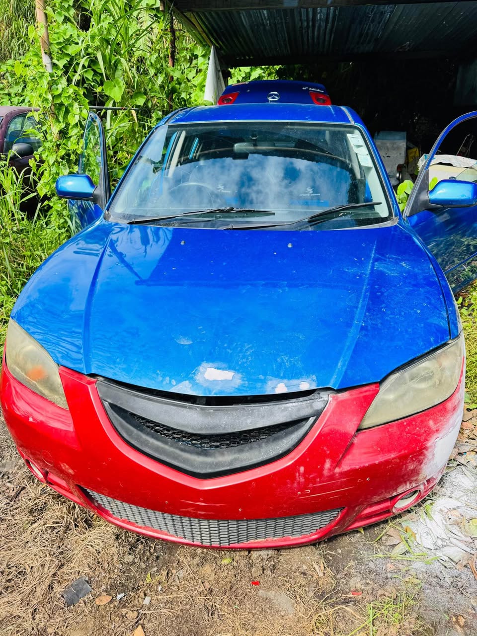 mazda