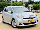 A picture of Toyota Ractis Newa