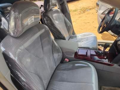 A picture of 2010 Toyota Camry 2010