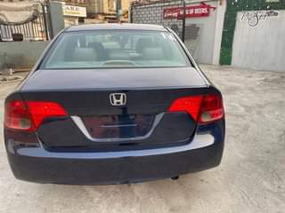 A picture of 2007 Honda Civic